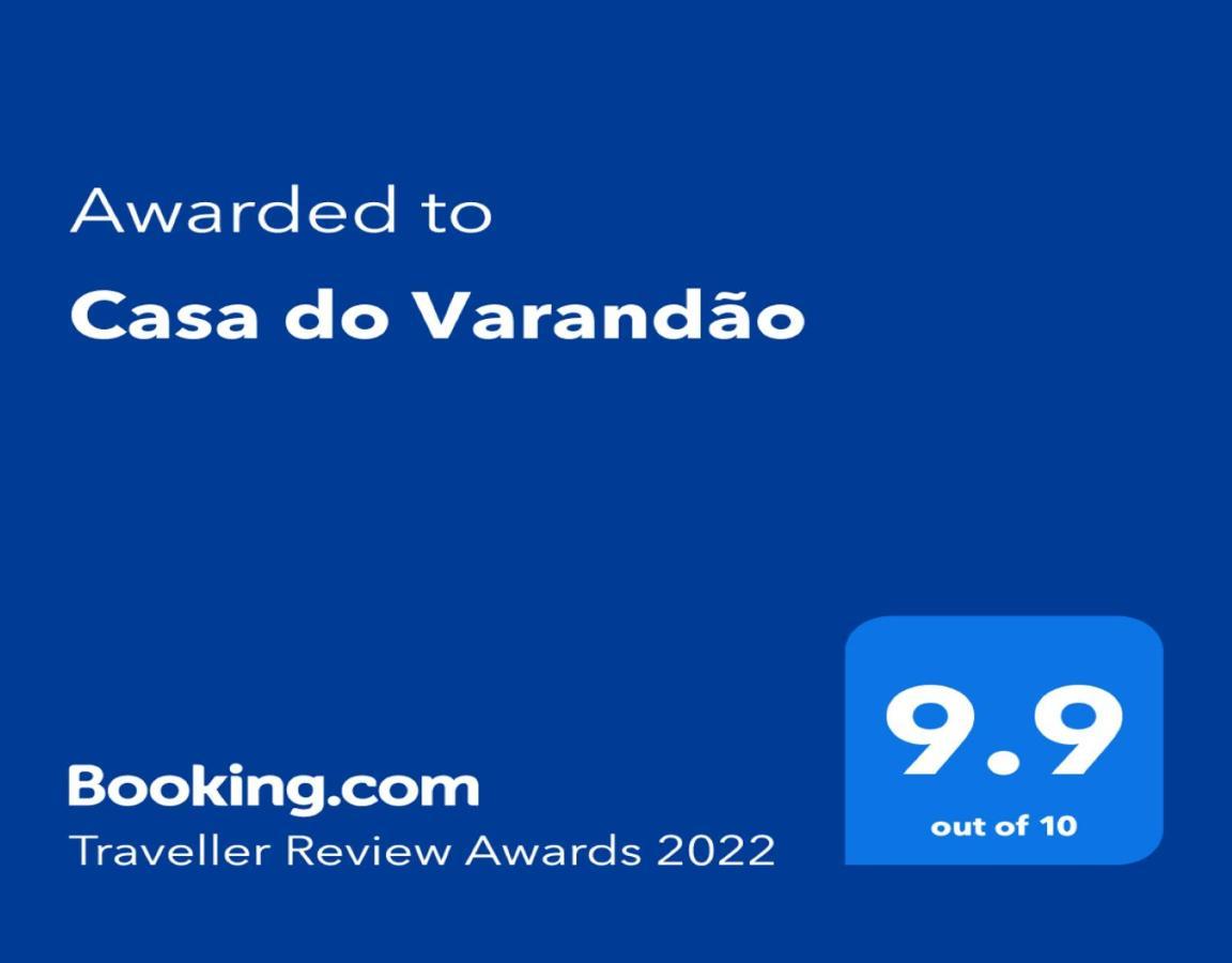 Casa Do Varandao Barcelos Exteriér fotografie